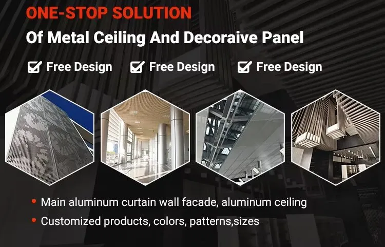 Aluminum Panel Display