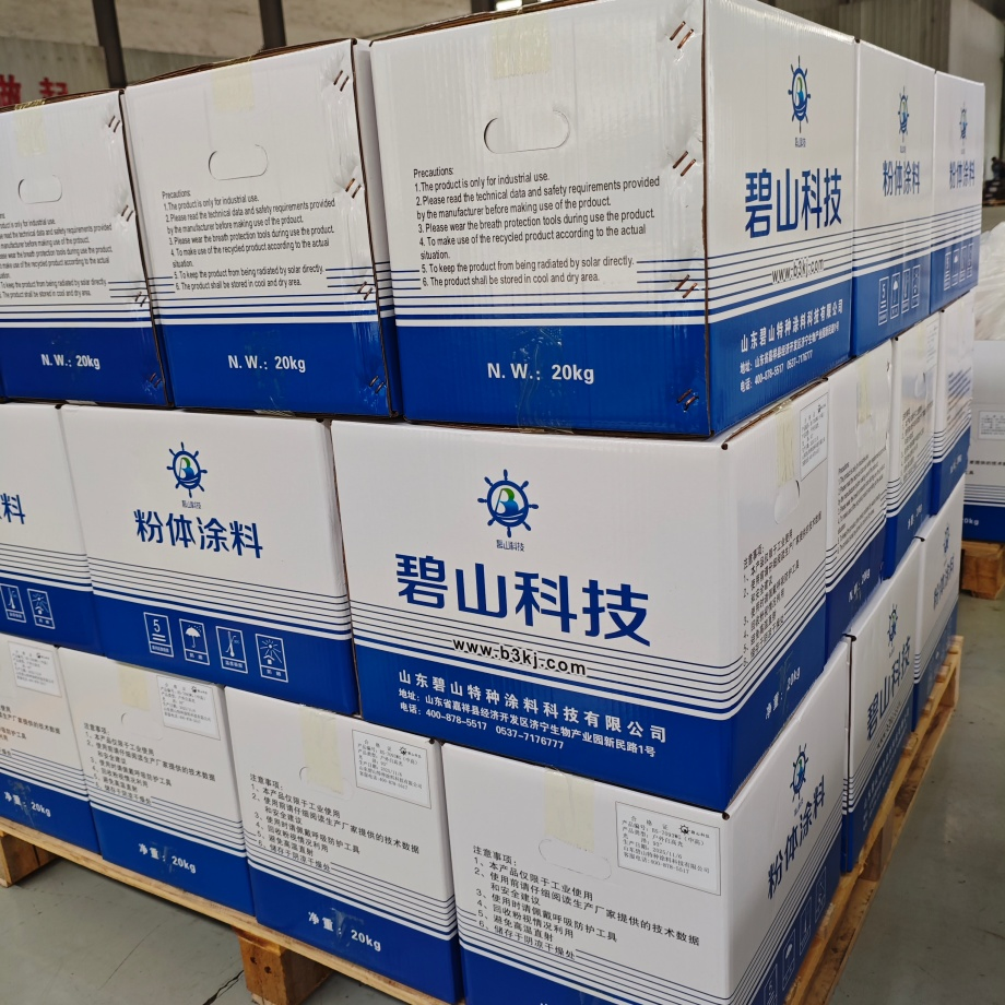 Pure Polyester Large Inventory Metallic Effect Weather Resistant Epoxy Polyester Pintura En Polvo Powder Paint Coating