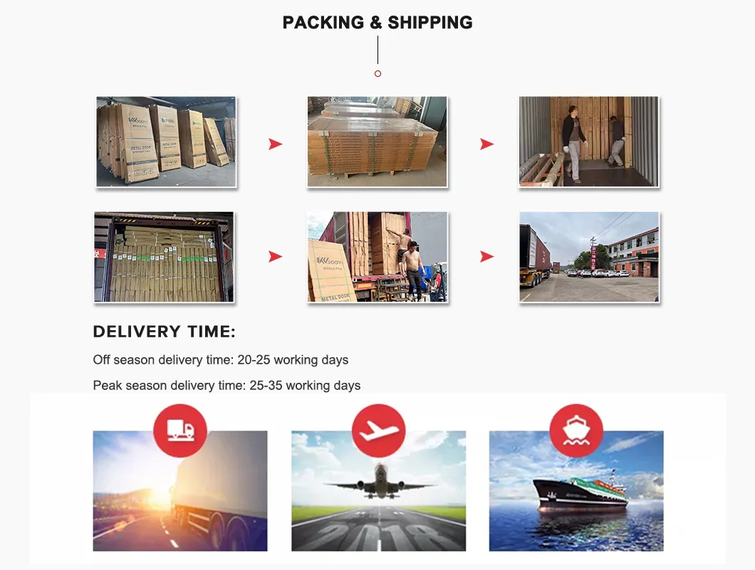 Wooden Door Detail 6