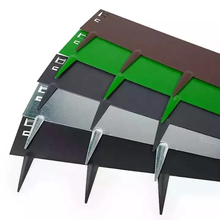 Lawn Edging Detail 4