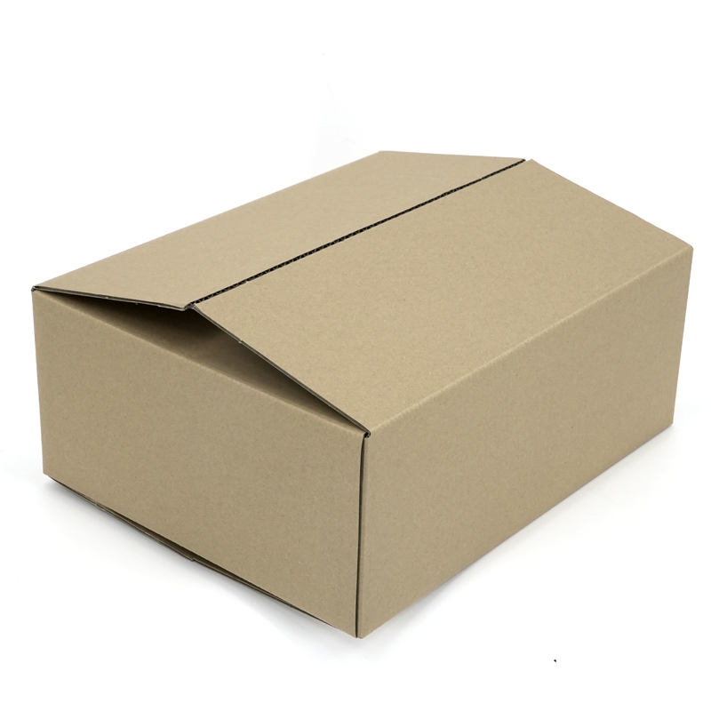 Wholesale Shipping Boxes Green Corrugated Large Carton Box Eco Friendly Paper Box