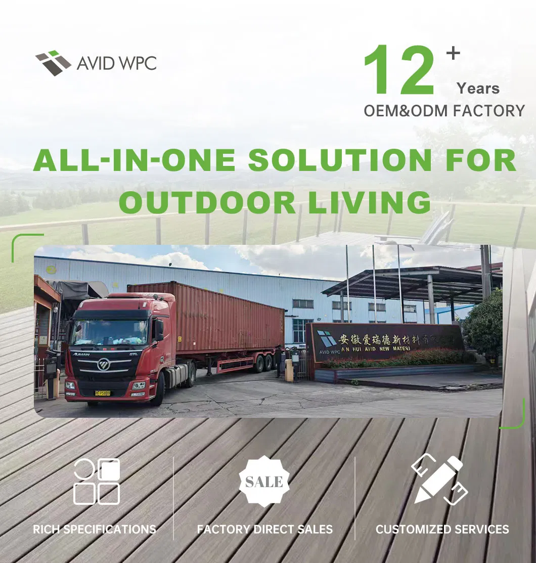 WPC Wall Cladding Overview