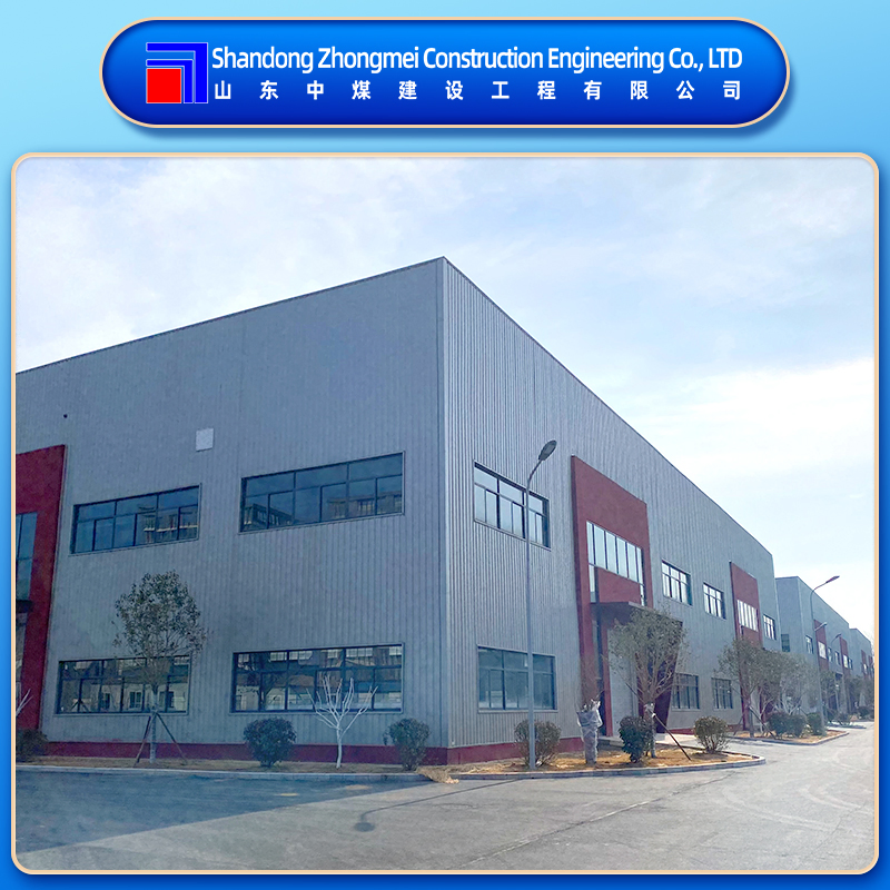 Durable Custom Prefabricated Steel Buildings for Versatile Construction