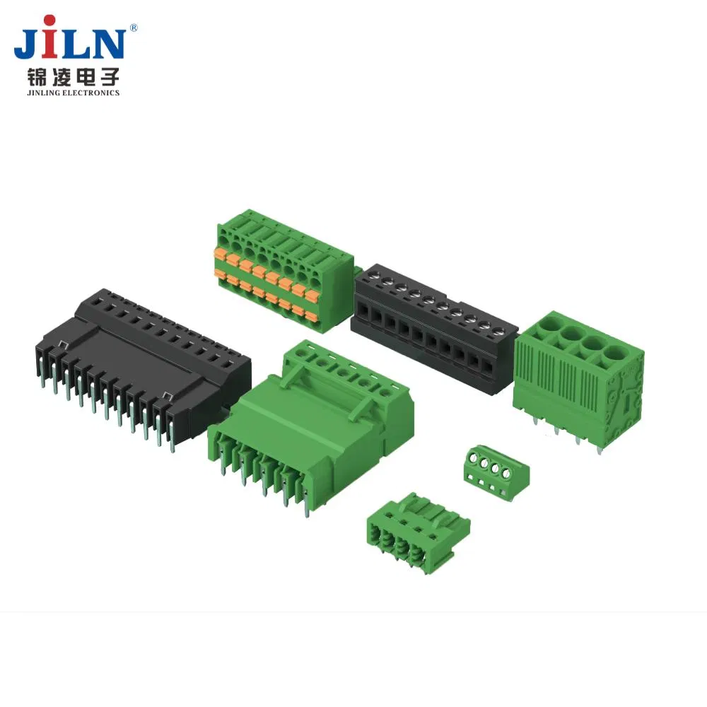 Sample Customization OEM ODM Factory High Quality Terminal Block Connector