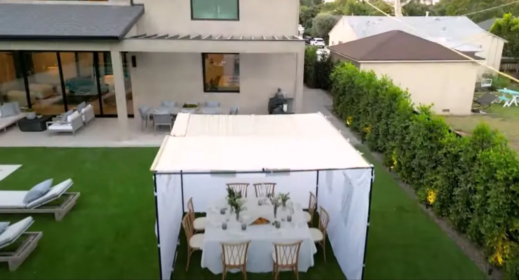 Classic Sukkah Tent