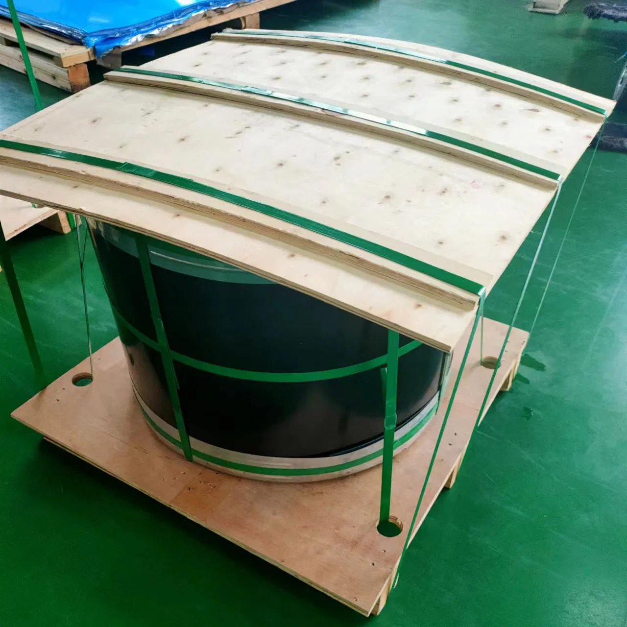 Even Smooth Surface Rubber Composite Material Coating for Brake Parts