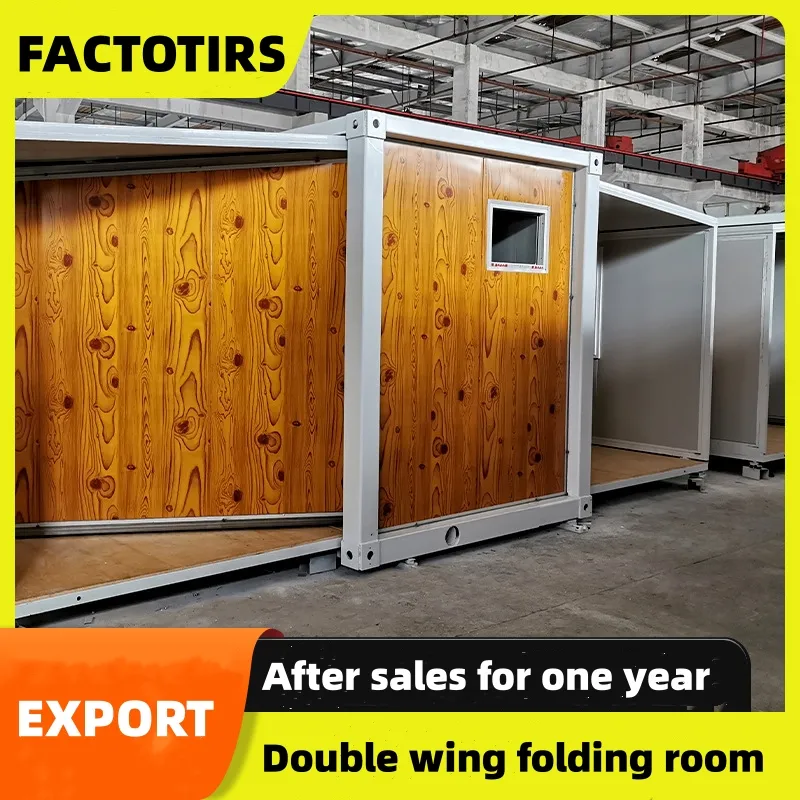 Folding House Design