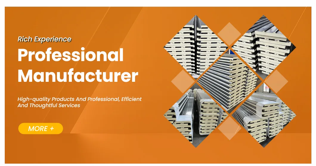 Polyurethane Sandwich Panel