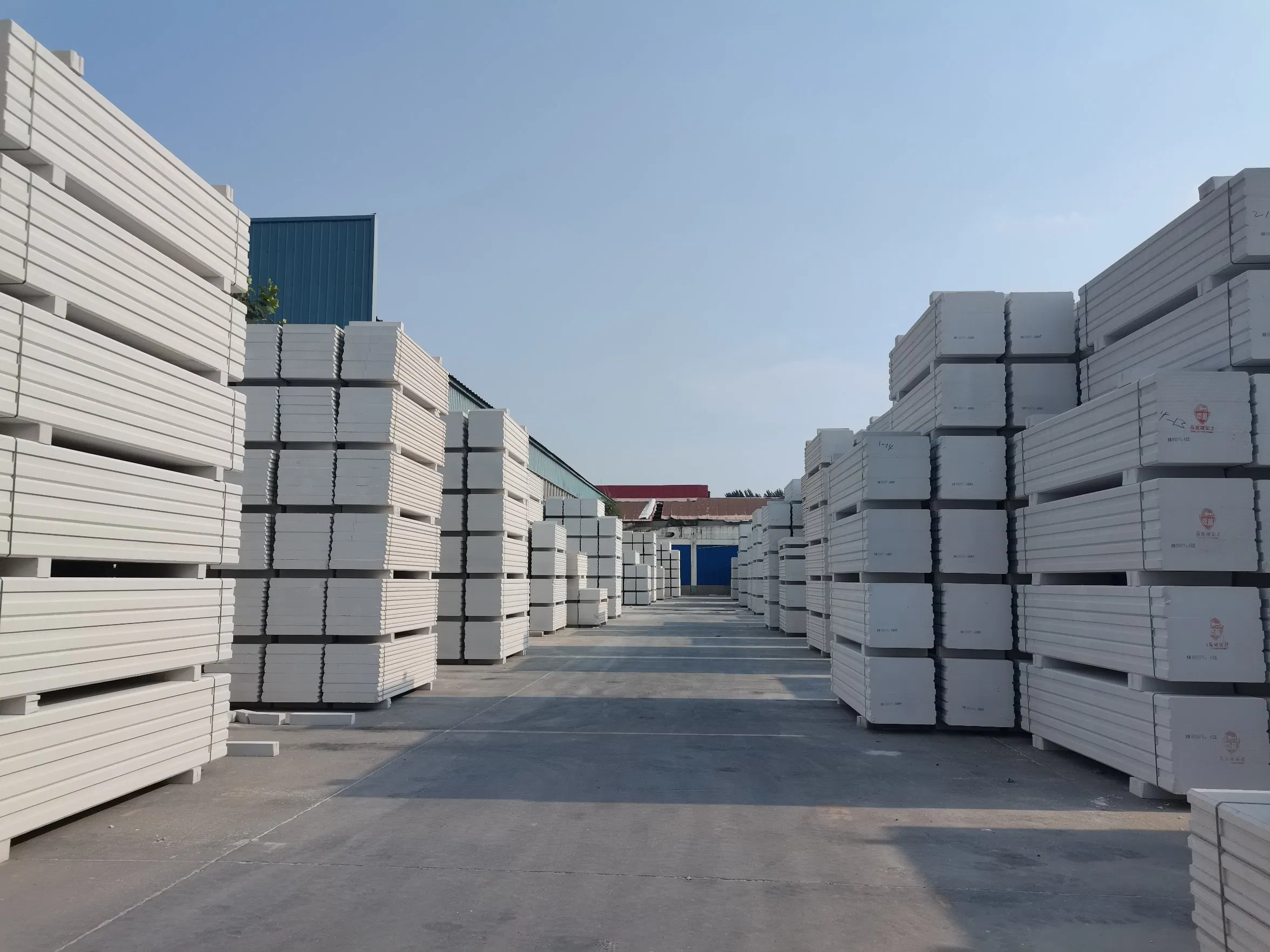 High-Performance Thermal Insulation Alc Board for Stylish Interiors