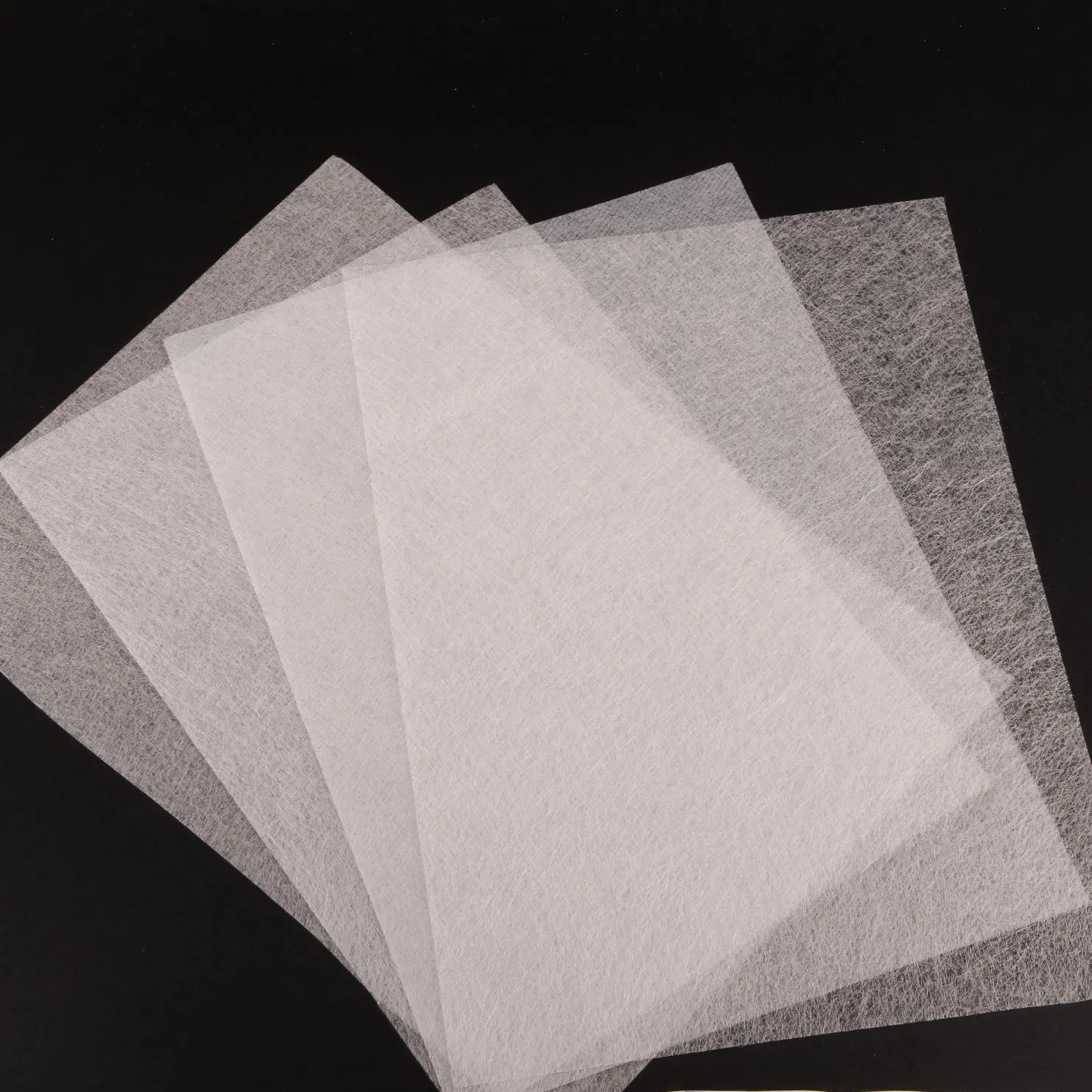 Waterproof and Breathable Glass Fiber Fiberglass Roofing Tissue for Healthy Building Envelope Systems