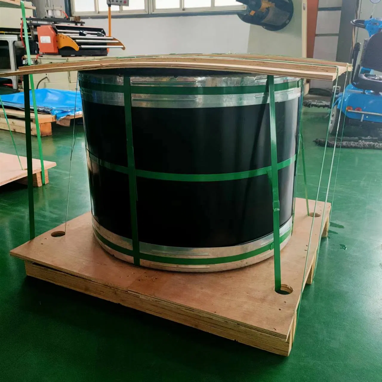 Even Smooth Surface Rubber Composite Material Coating for Brake Parts