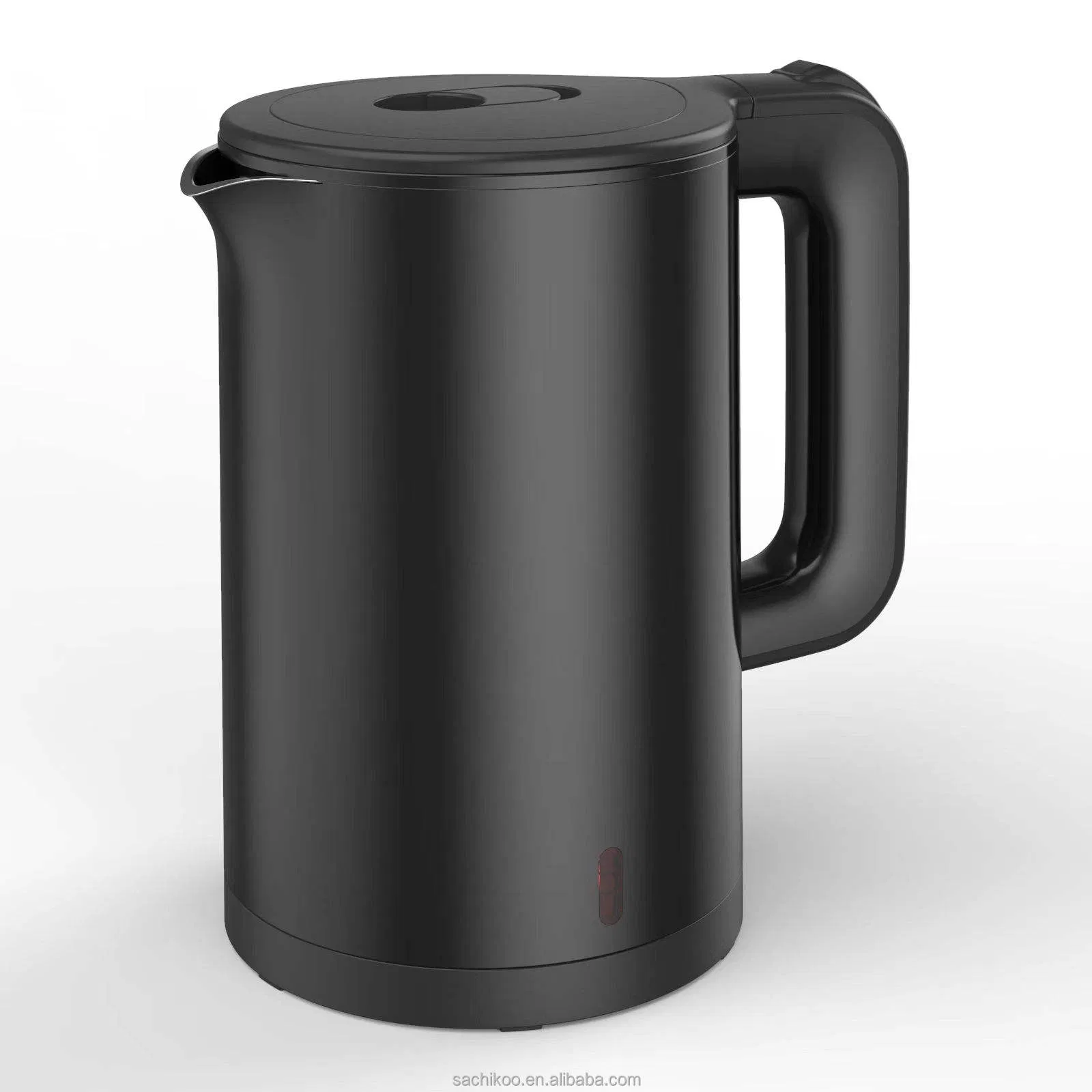 High Quality Double-Layer Electric Kettle Stainless Steel with Automatic Shut-off Safety Feature Fast Boiling Home Kitchen Appliance