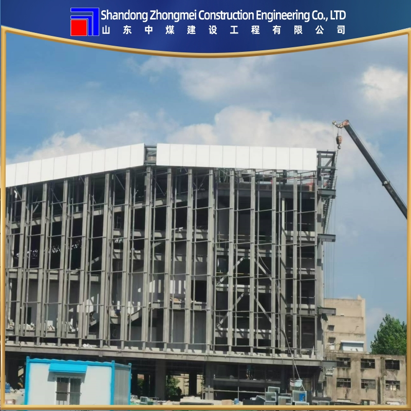 Premium Metal Building Solutions for Industrial Warehousing Needs