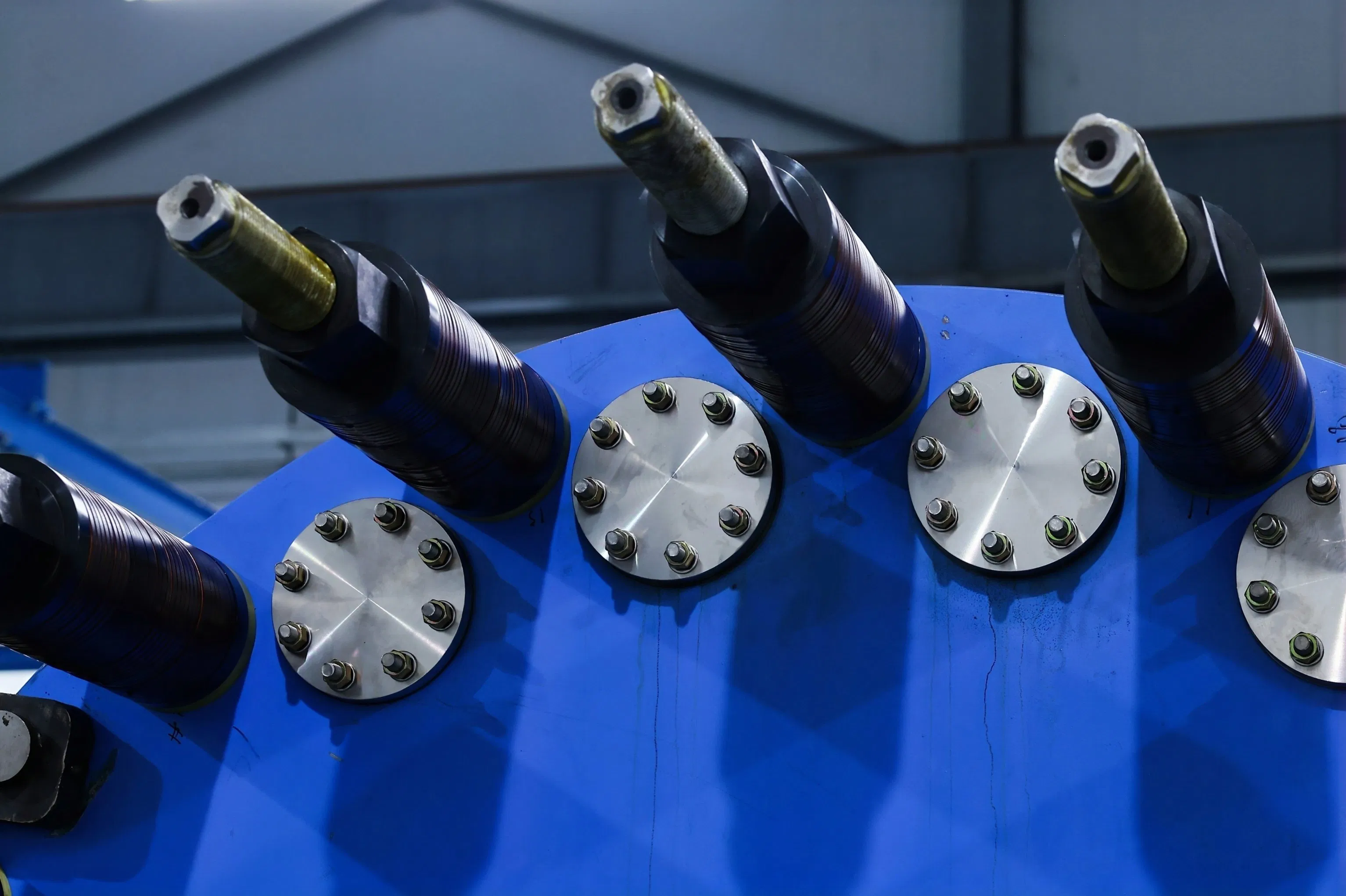 Hi-Quality Alkaline Water Electrolysis for Hydrogen Production Cost Competitive Alkaline Water Electrolyzer