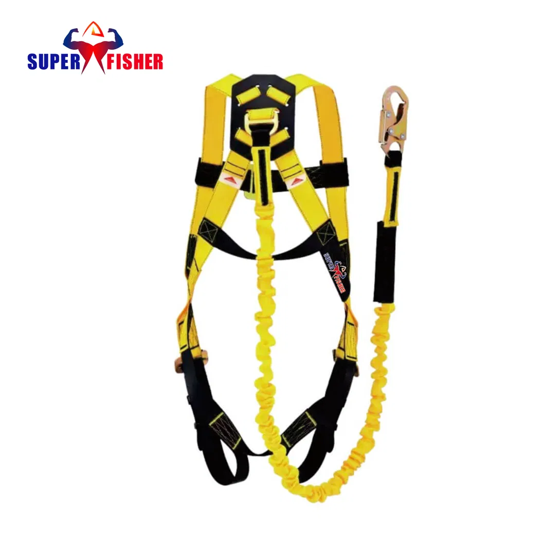 Safety Harness Side