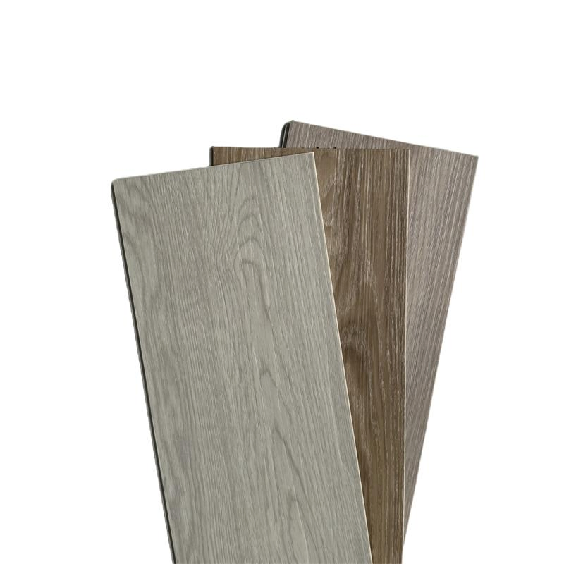 Eco-Friendly PVC Material Waterproof Luxury Tile PVC Commercial Flooring 4mm 5mm 6mm 8mm Vinyl Spc Flooring