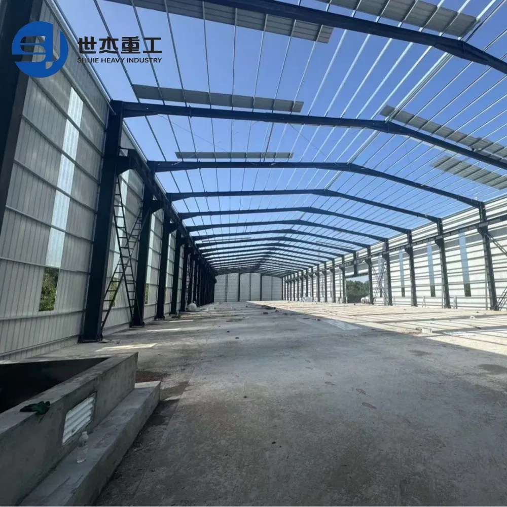 Steel Structure Detail 3