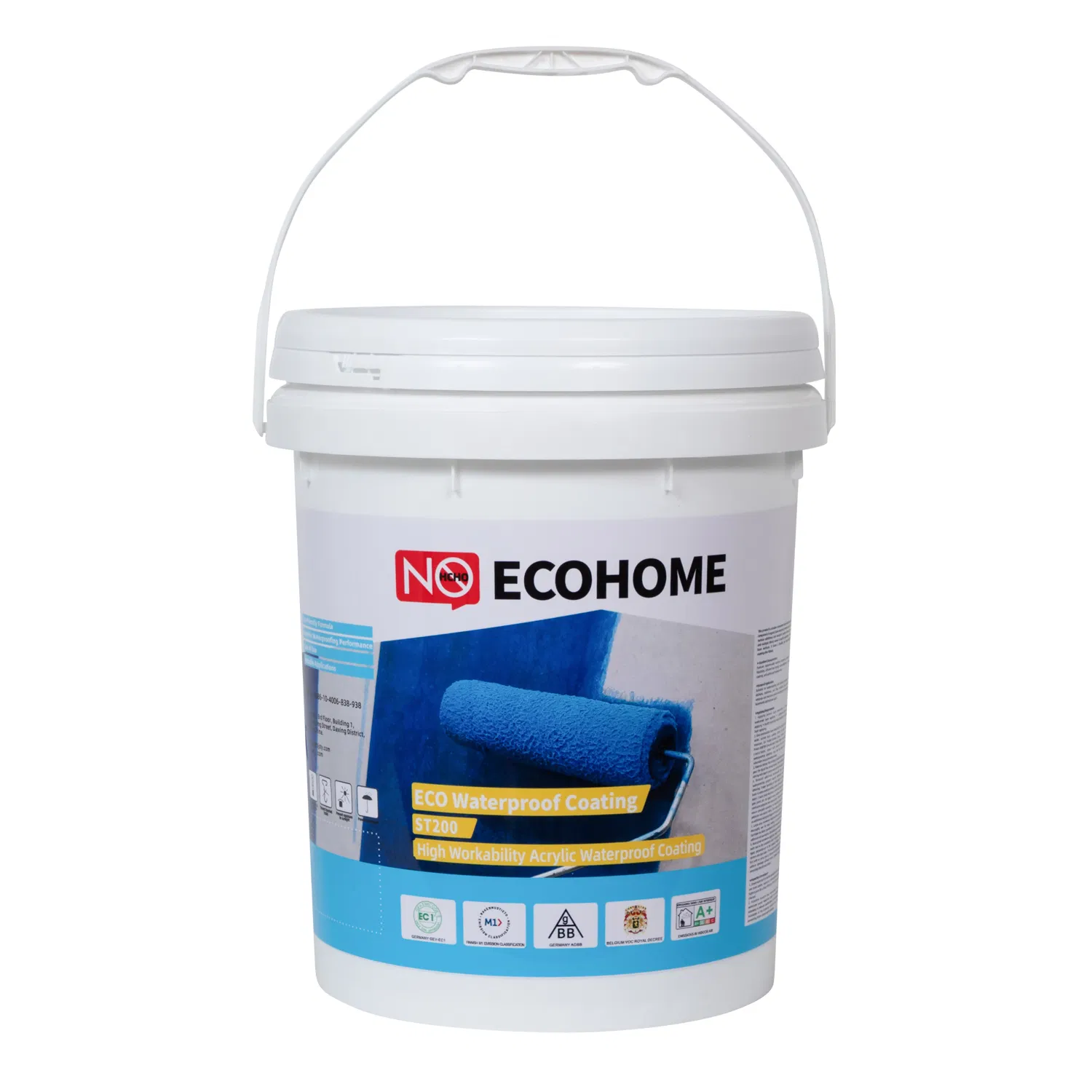 St200 High Workability Acrylic Waterproofing