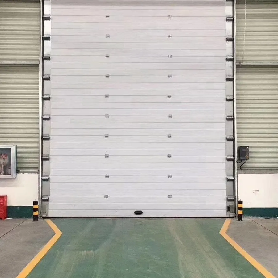 Industrial Door Hardware 1