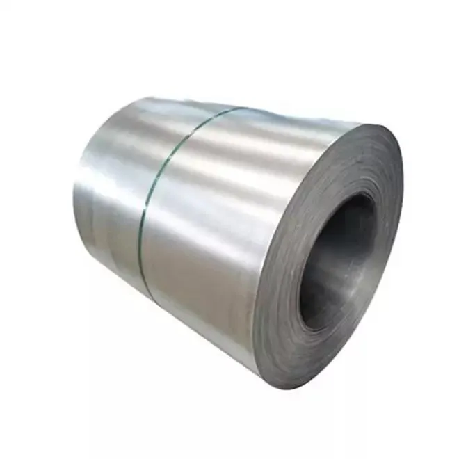 Aluminized steel coil