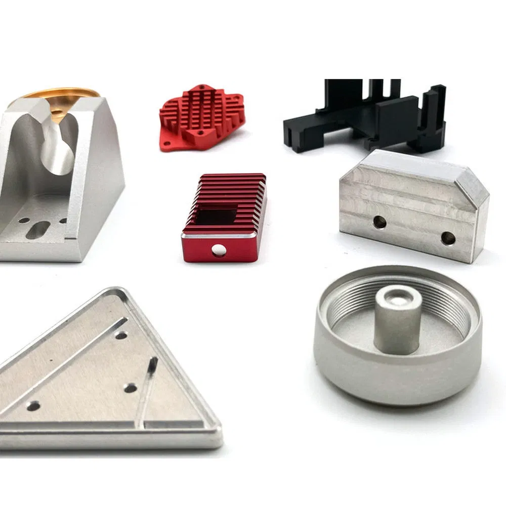 Custom CNC Machining Parts Factories Customization High Precision CNC Turring Machining Service