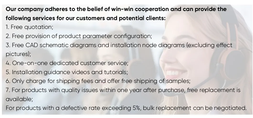 Our Advantages Banner