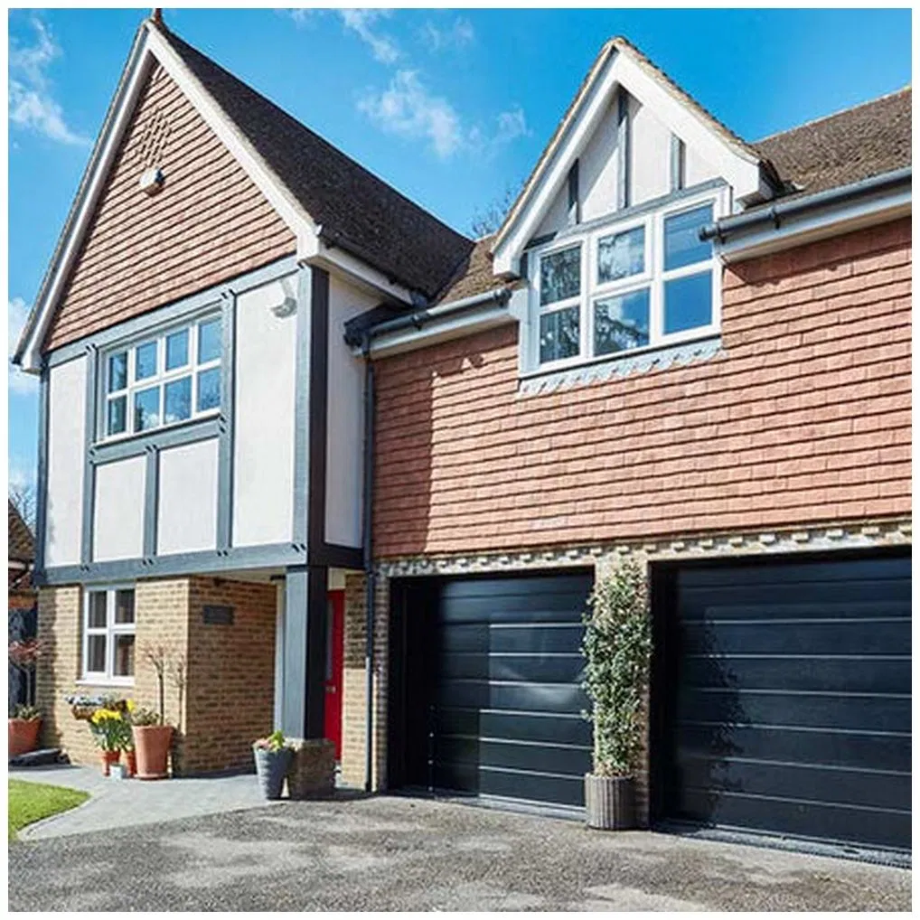 Fastlink High Quality Suppliers Companies Overhead Insulated Sectional Garage Doors