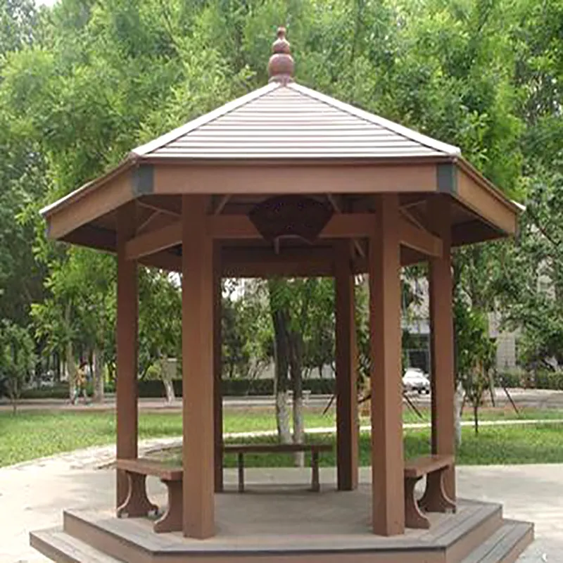 WPC Gazebo