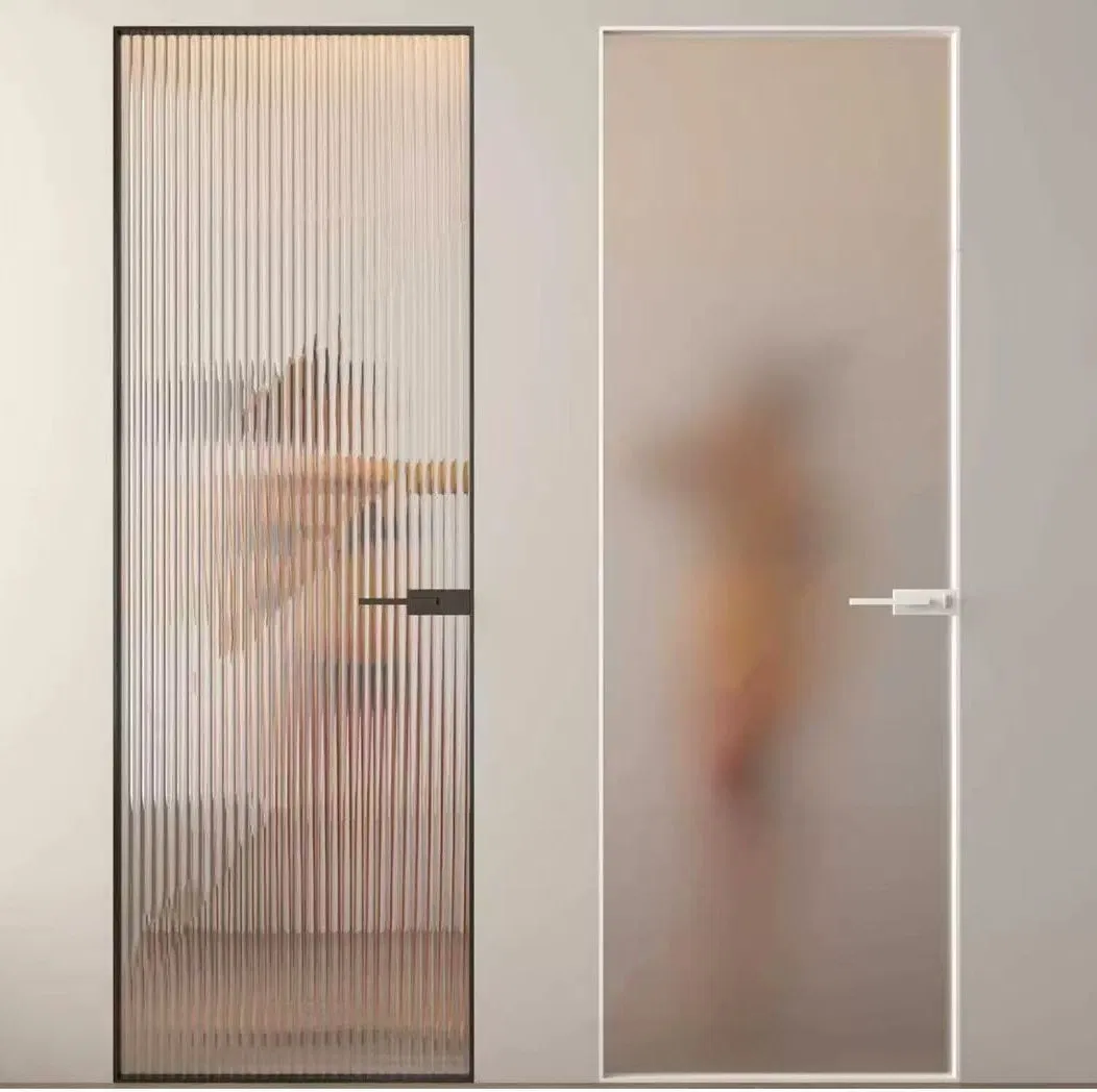 Customizable Multiple Types of Tempered Glass, Architectural Glass, Float Glass, Frosted Glass