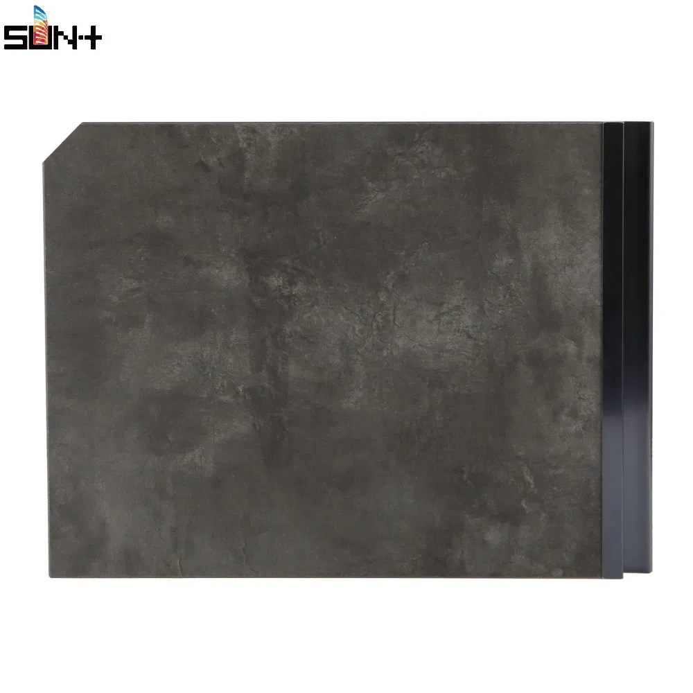 4mm/8mm/10mm/12mm UV Resistant Waterproof/Fireproof/Decorative Building Material Exterior Wall Cladding Board Compact Formica HPL for Outdoor