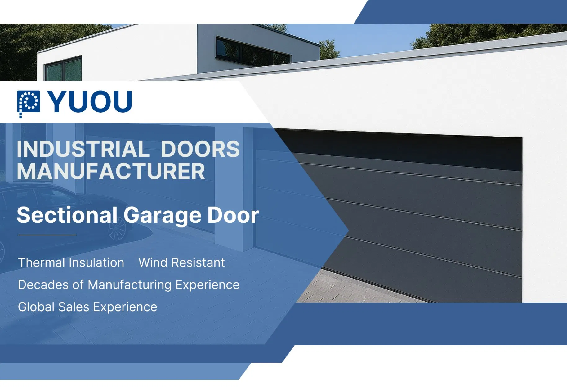 Sectional Garage Door 1