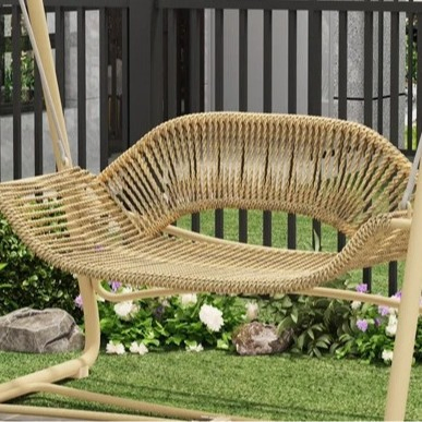 Factory Directly Wholesale Gazebo Modern Patio Outdoor Swing Chair