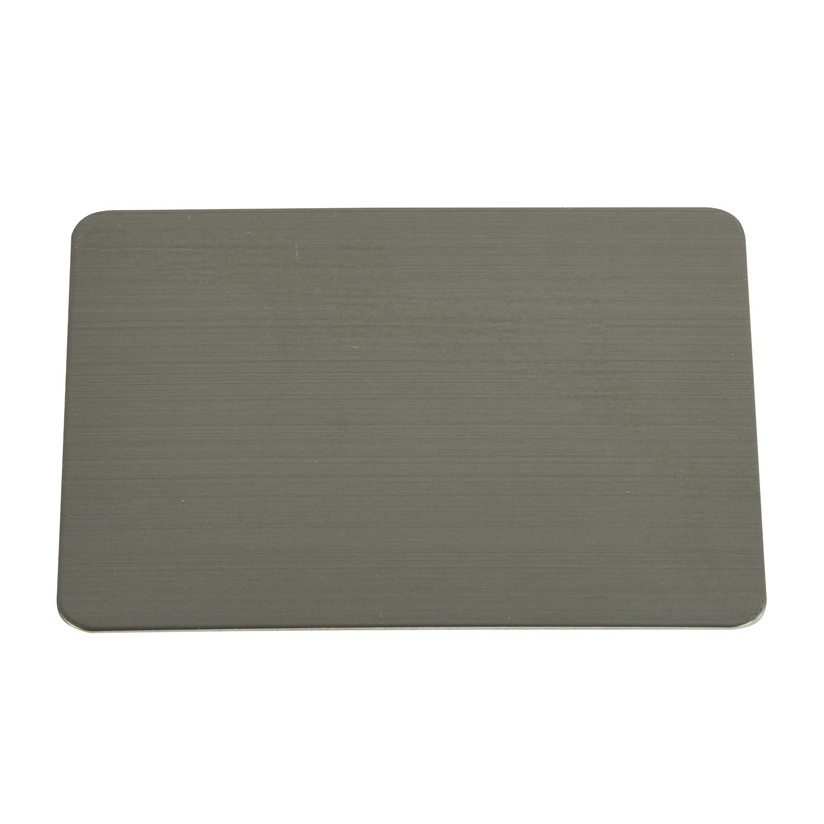 304 Stainless Steel Plate with Color Pattern High Strength for Building Use