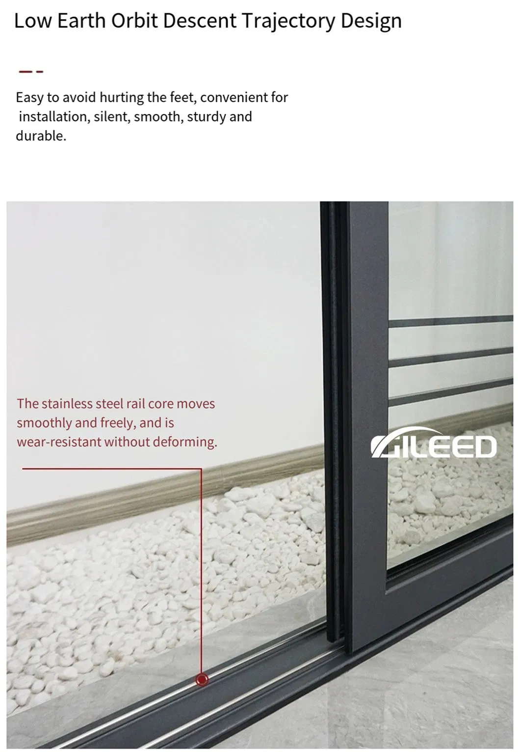 Sliding Door Detail