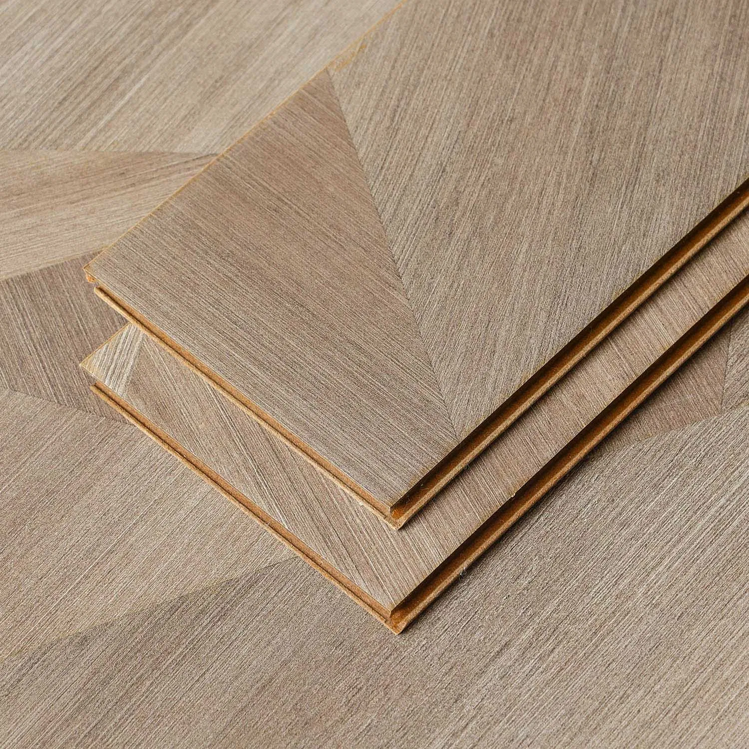 Multi-Function Composite Decking Decoration Building Material Waterproof Fireproof Slip Resistant HDF/MDF Laminate Flooring German Technology Laminate Flooring