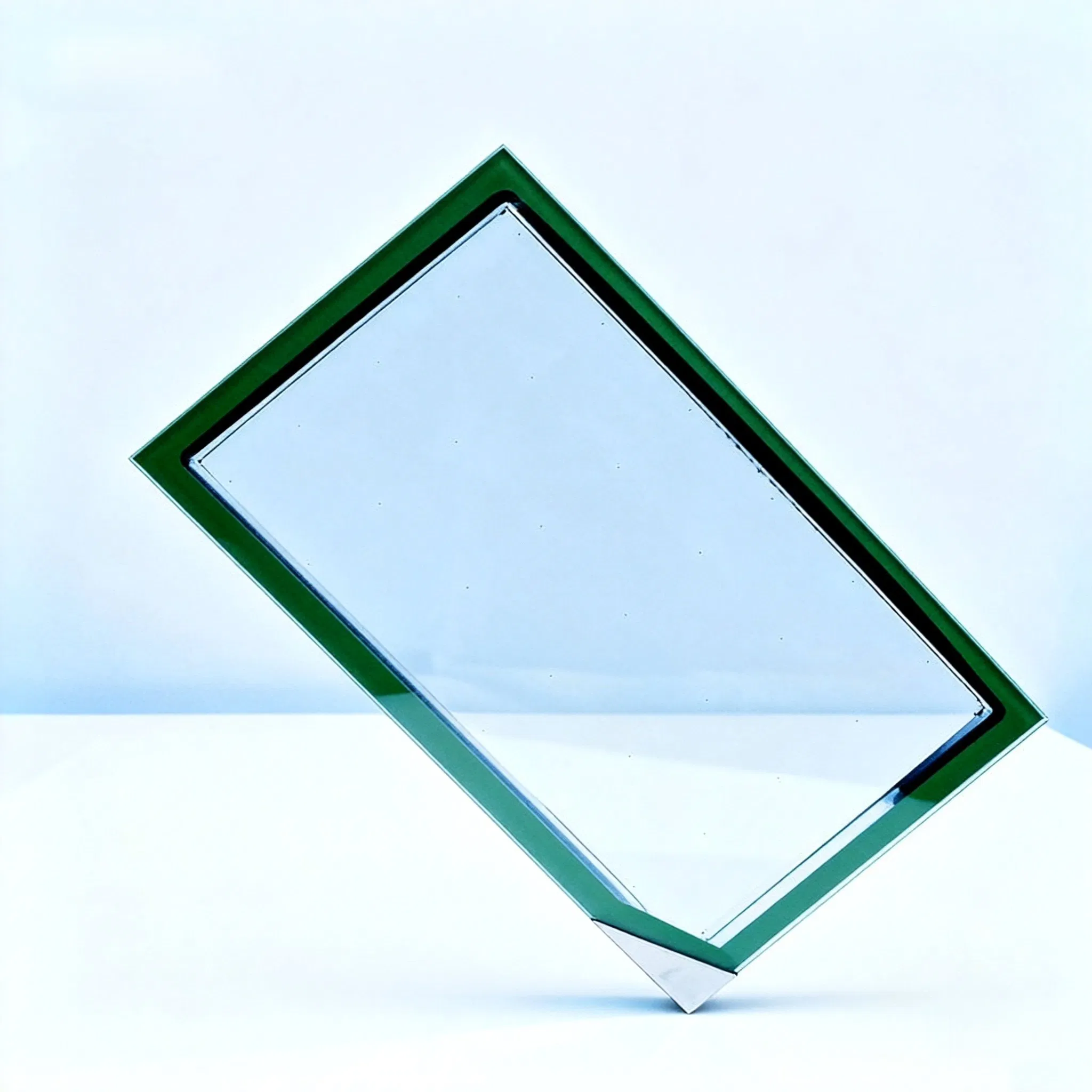 Ultra-Thin Vacuum Glass with Superior Thermal &amp; Acoustic Insulation for Windows/Curtain Walls