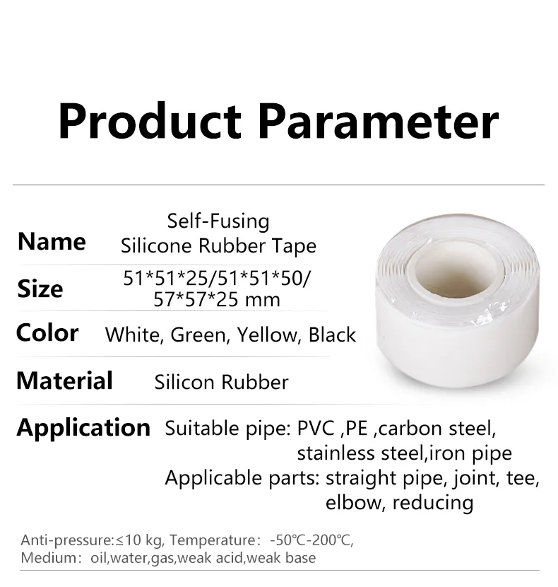 Silicone Tape Show 2