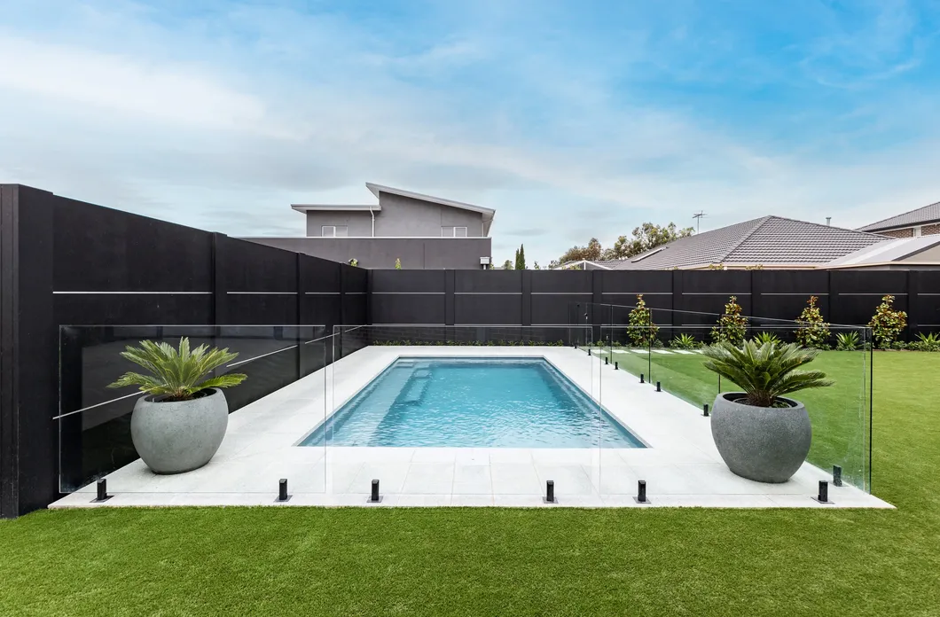Glass Pool Fencing