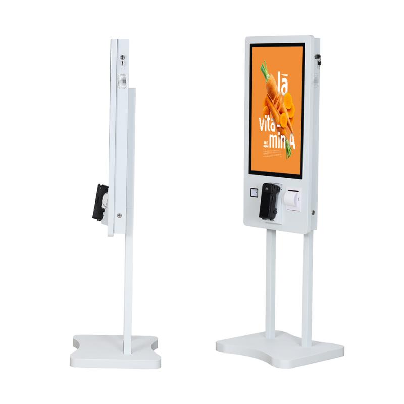 (Customization supported) Self-Service Ordering Kiosk