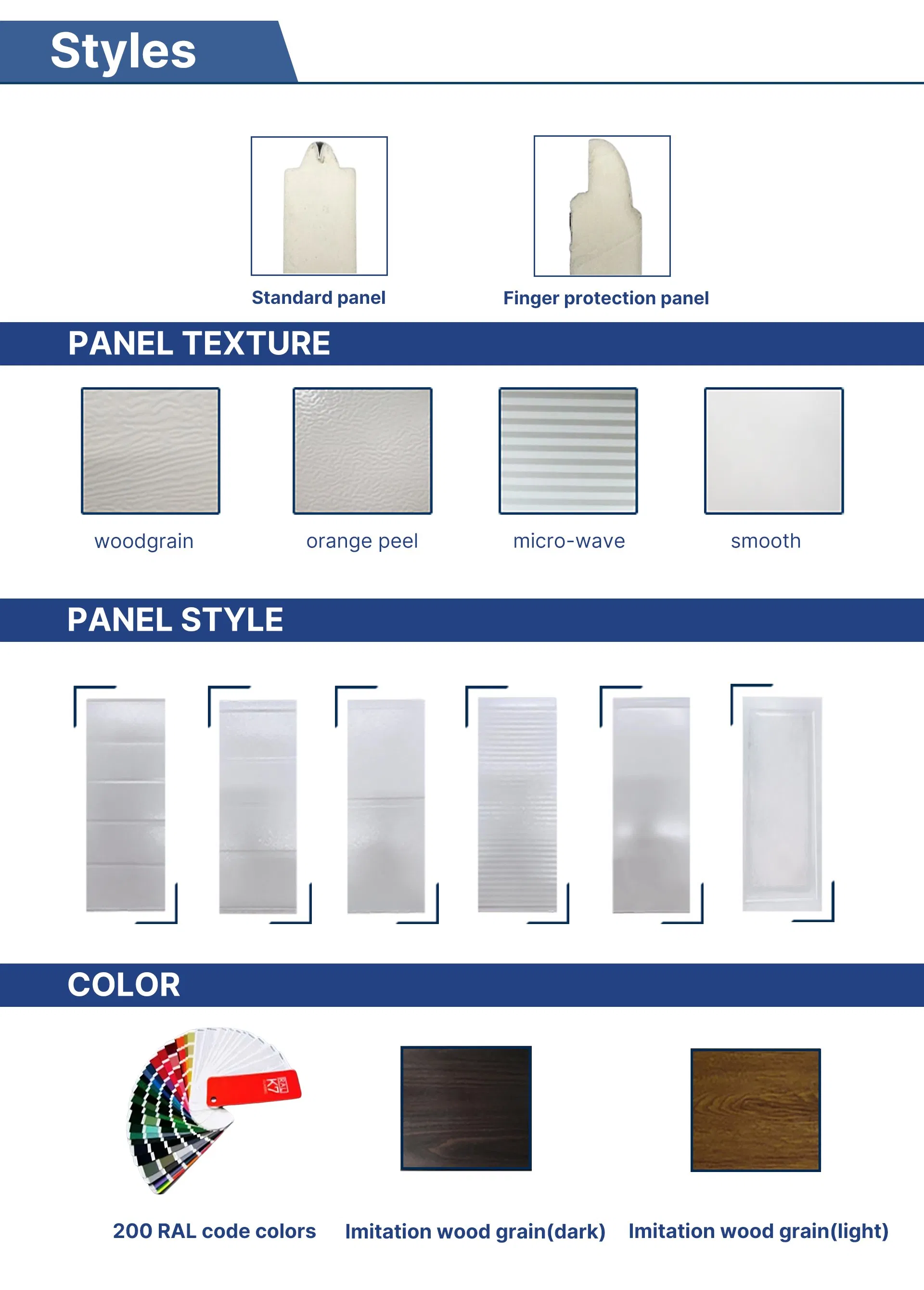 Sectional Garage Door 5