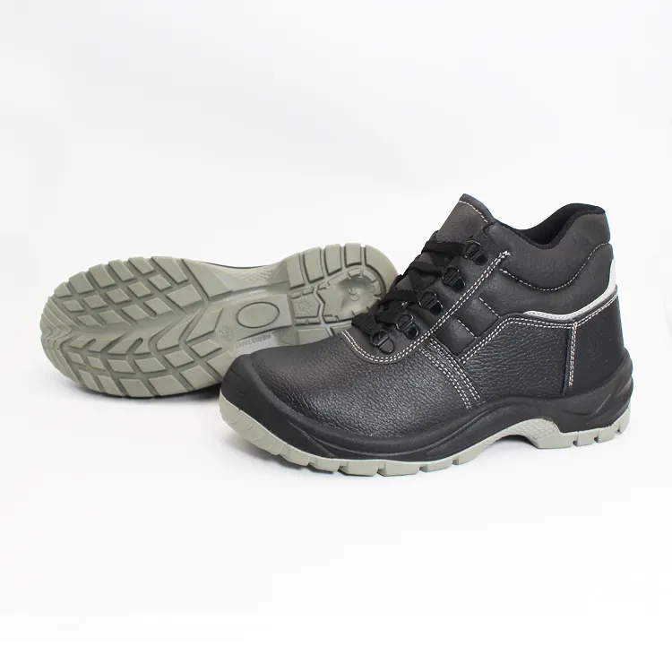 Safety Shoe Detail 4