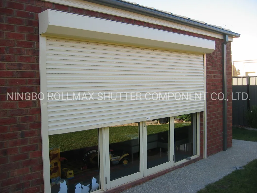 Roller Shutter 1