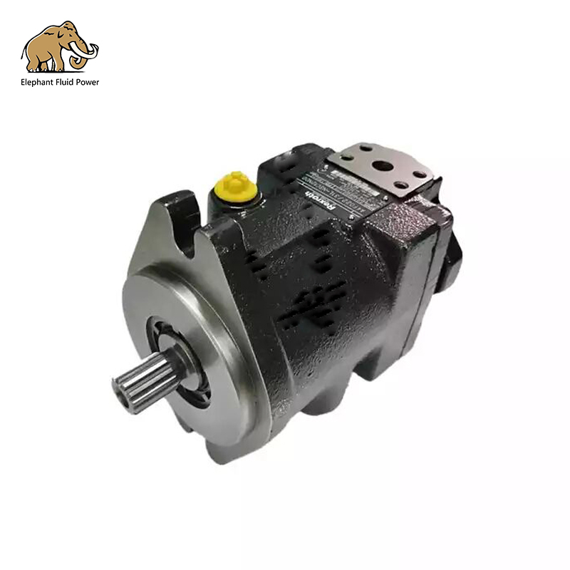 Putzmeister Hydraulic Maintenance A4fo28/32L-Nsc12n00