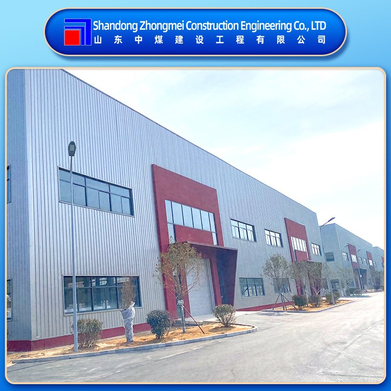 Durable Custom Prefabricated Steel Buildings for Versatile Construction