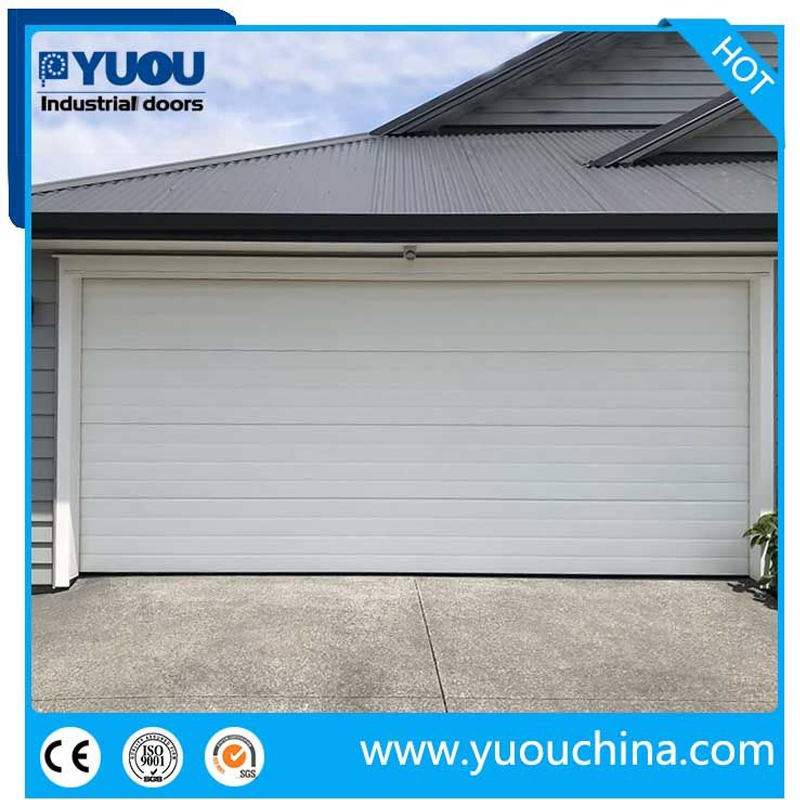 New Design Energy Efficiency 9X16 Sectional Garage Door