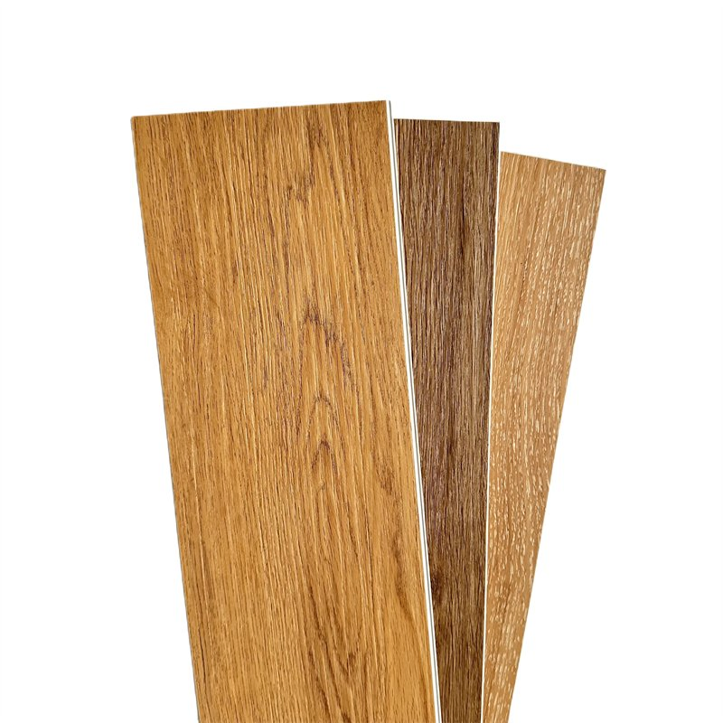 Eco-Friendly PVC Material Waterproof Luxury Tile PVC Commercial Flooring 4mm 5mm 6mm 8mm Vinyl Spc Flooring