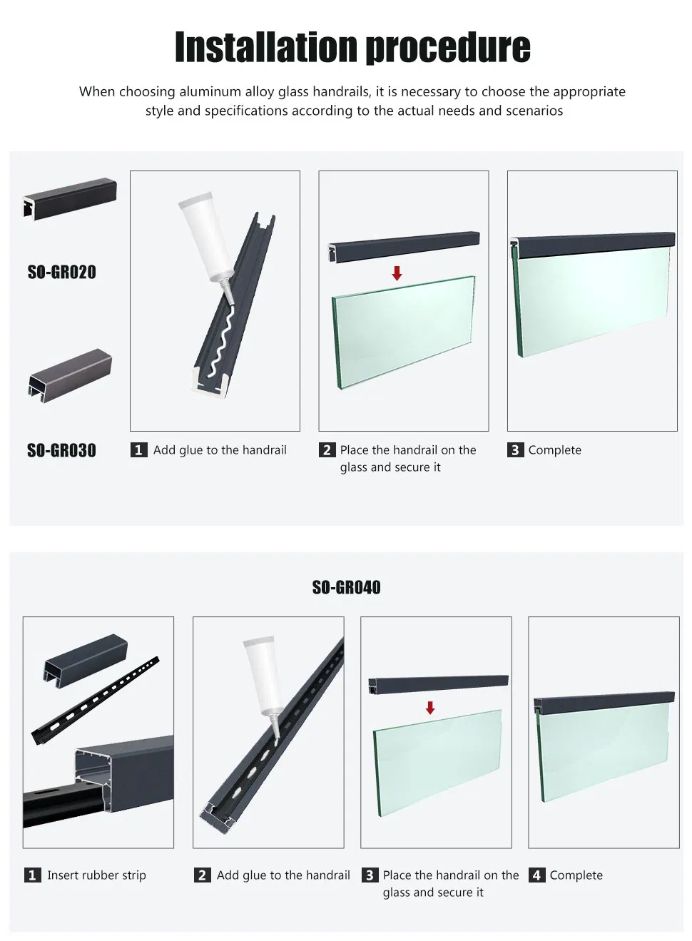 Glass Railing System 6