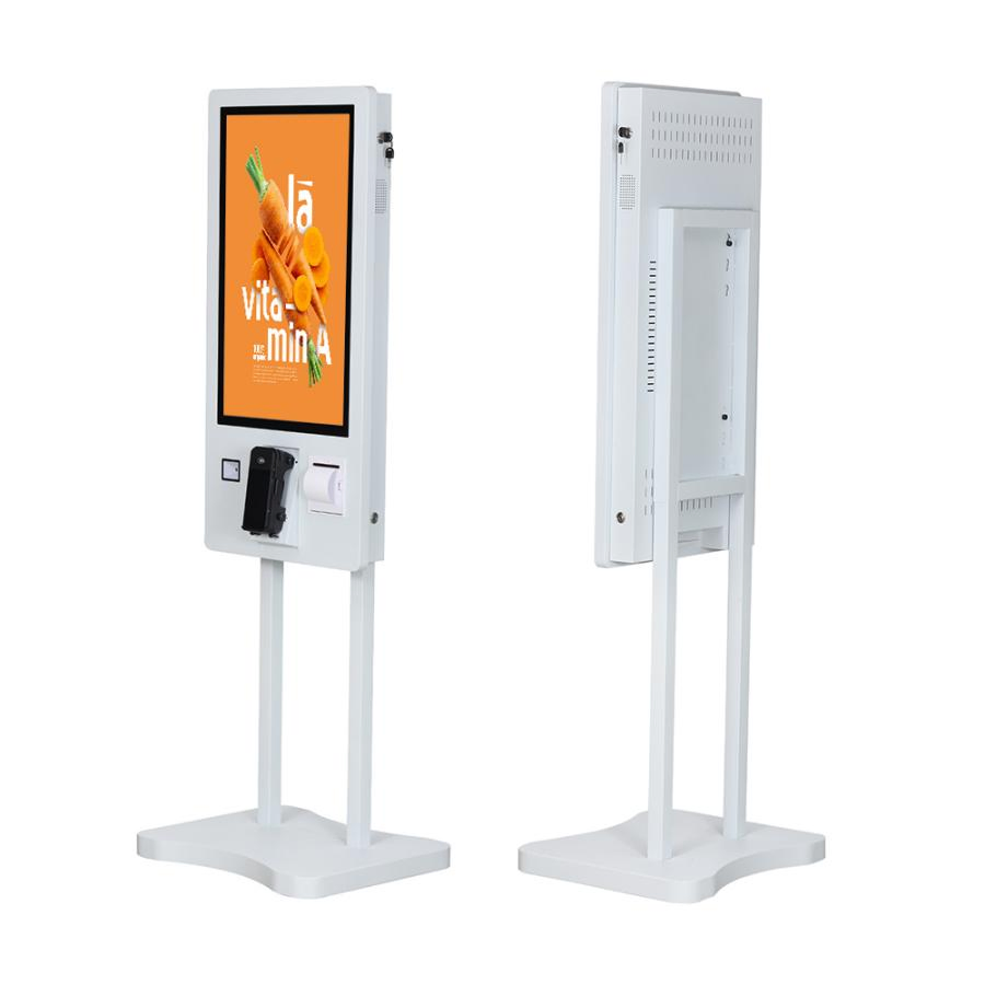 (Customization supported) Self-Service Ordering Kiosk