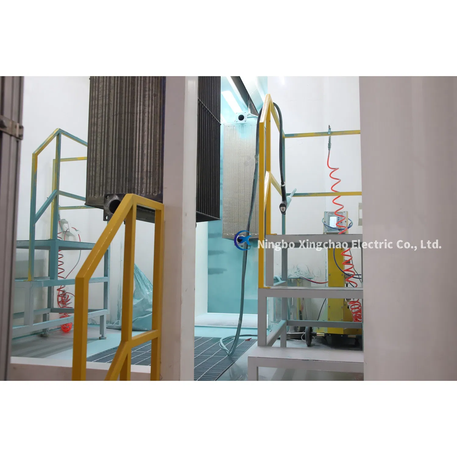 Specialized Customization of Transformer Specific Radiators