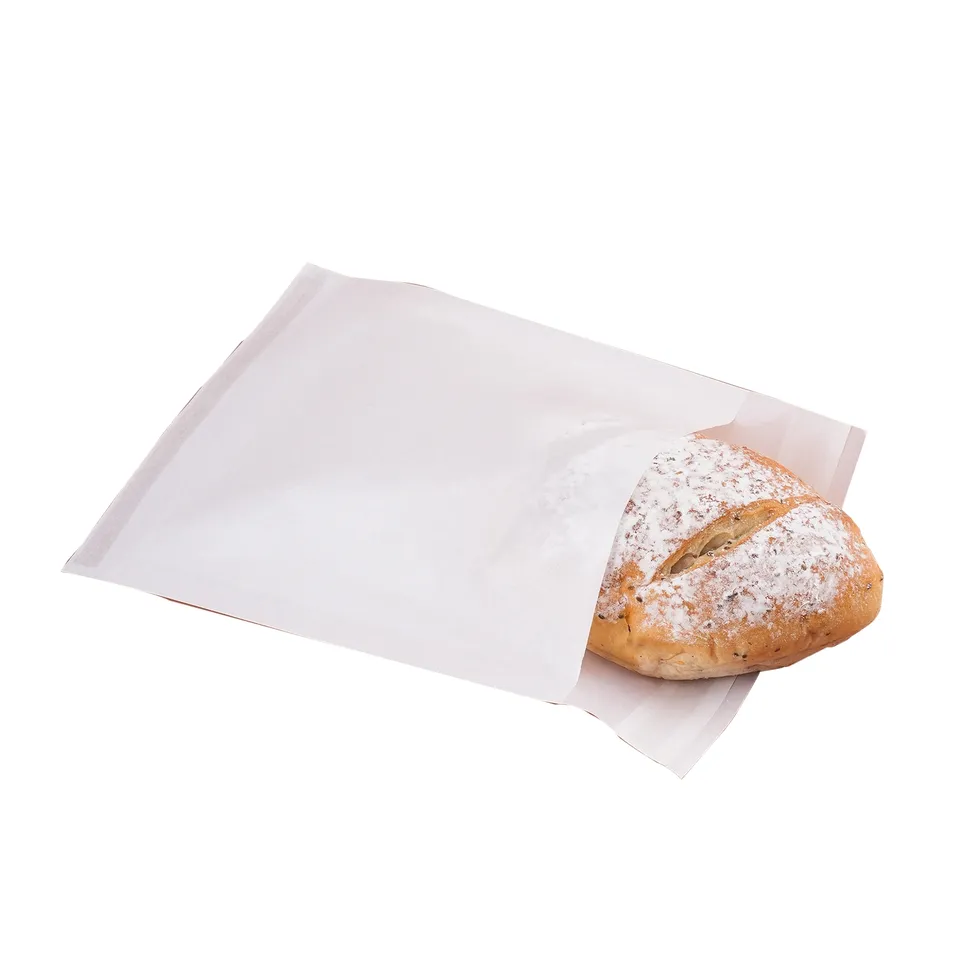 Eco-Friendly Glassine Paper Bag